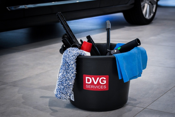 DVG Services, reeds 22 jaar ervaring in de schoonmaakwereld